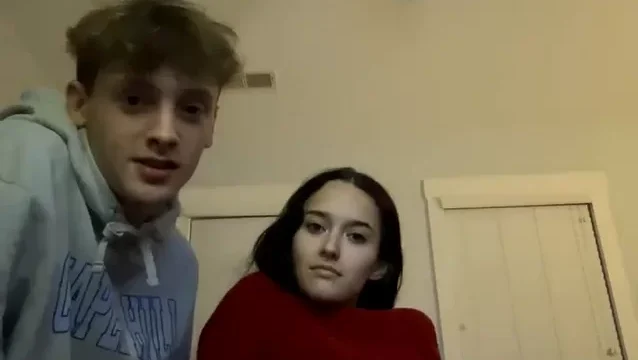 Name of this amateur couple
