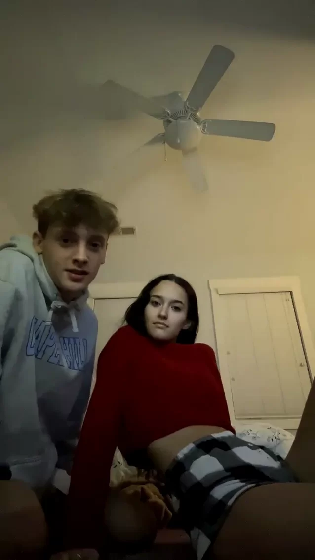 Name of this amateur couple